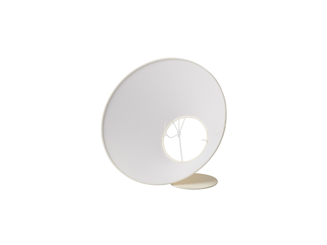 nielsen_light lampskärm EMMA CASA höjd 16,5 cm gräddvit