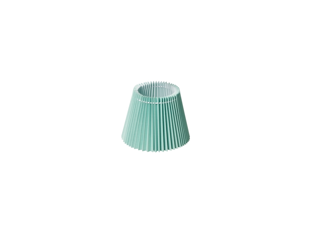 Plissee Emma Villa Seite 14 Cm Grün