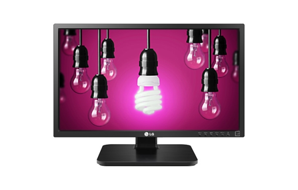 Lg 24Mb37py-B, 60,5 Cm (23.8 Zoll), 1920 X 1080 Pixel, Full Hd, Led, 5 Ms, Schwarz