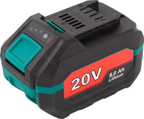 Nac Akku 20 V 6.0 Ah Li