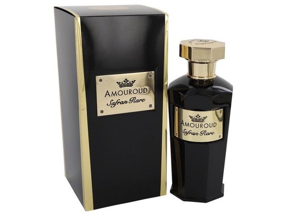 Amouroud Safran Rare Unisex Eau De Parfum Spray 100Ml