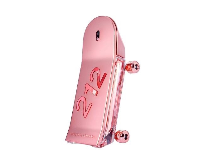 212 Heroes For Her Eau De Parfum Vaporizador 50 Ml