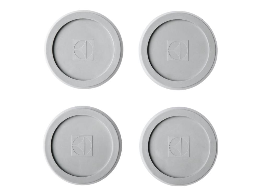 Electrolux E4whpa02 Washing Machine Part/Accessory Anti-Vibration Pads 4 Pc(S)