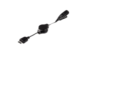 Hama 00106627, 0,70 M, Micro-Usb A, 3.5Mm, Schwarz, Männlich, Weiblich