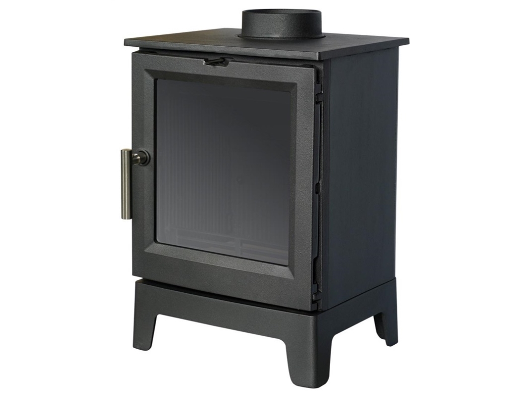 Støbejernskomfur FLAMMIFERA BST31 4,9 kW