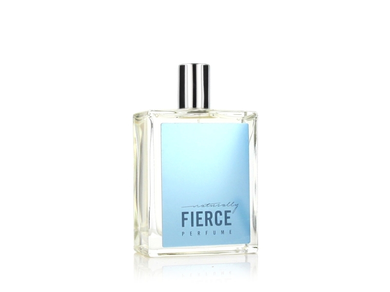 Abercrombie & Fitch Naturally Fierce Edp W 100 Ml