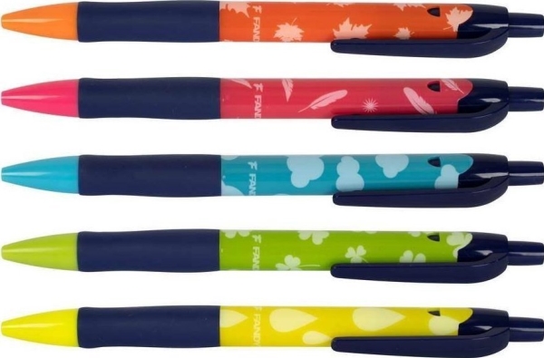 Fandy Semi Mix Kugelschreiber (50 St.)