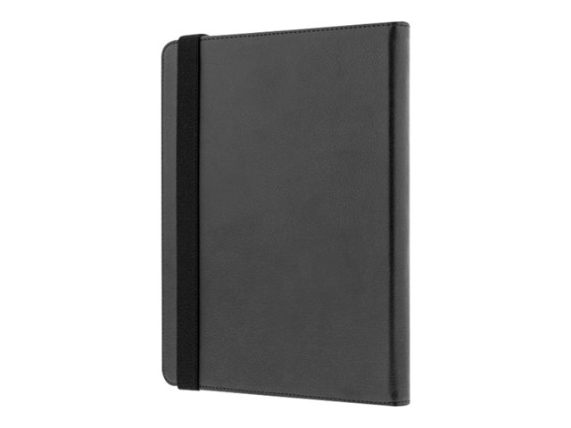 Deltaco Tb-137 - Keyboard Og Folio-Kasse - Bluetooth - Sort Tastatur, Sort Etui