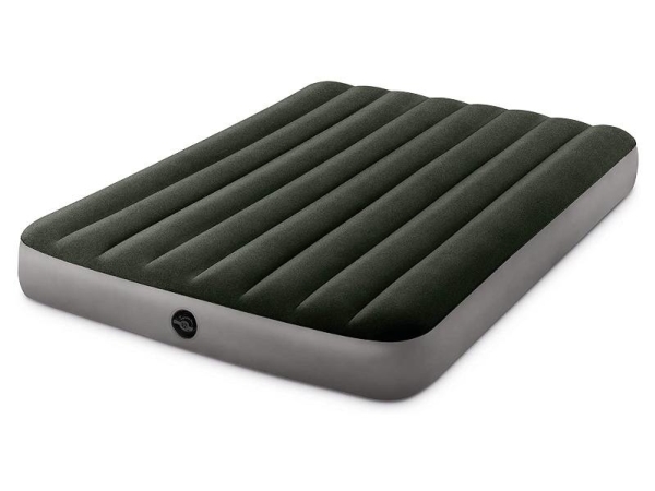 Intex Prestige Downy Luftmadras 137x191x25 cm