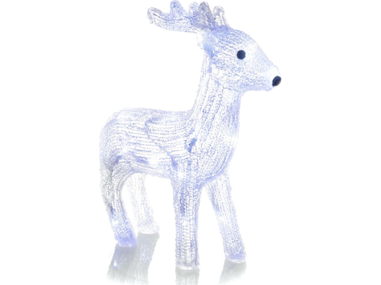 Retlux Reindeer Christmas Decoration