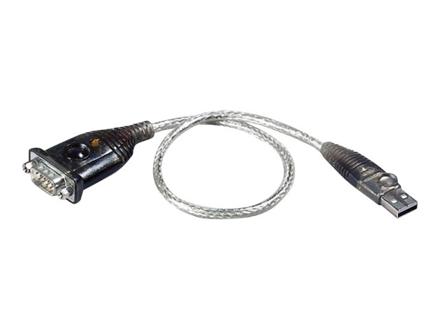 Aten - Seriel Adapter - Usb - Rs-232 - For Aten Ueh4002a Vancryst Vm0808ha