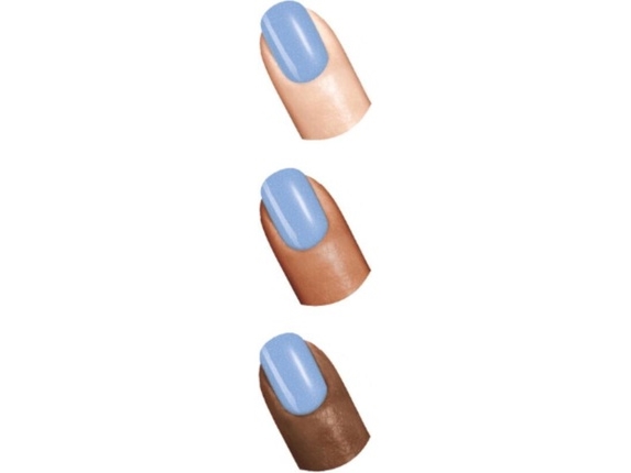 Sally Hansen Good Kind Pure Vegan Nail Polish Crystal Blue 10Ml