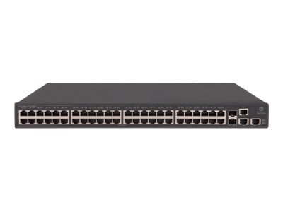 Hpe 1950-48G-2Sfp+-2Xgt - Switch - L3 - Administreret - 48 X 10/100/1000 + 2 X Gigabit Sfp / 10 Gigabit Sfp+ + 2 X 10Gb Ethernet - Monterbar På Stati