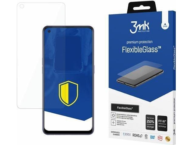 3Mk 3Mk Flexibleglass Oppo Reno 6 Lite Hybridglas