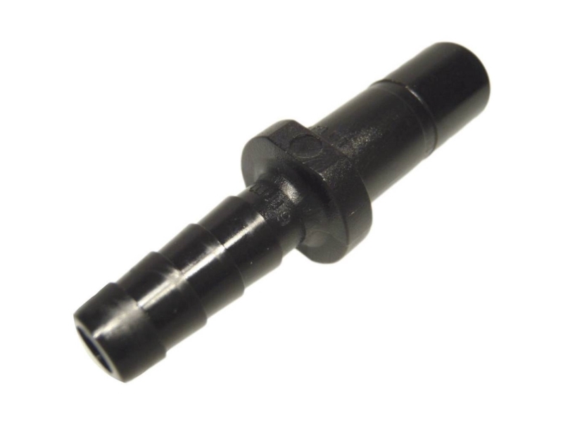 Dm-Fit Lige Stik Atbc1008m Rør Ø: 8 Mm Bolzen Ø: 10 Mm 1 Stk