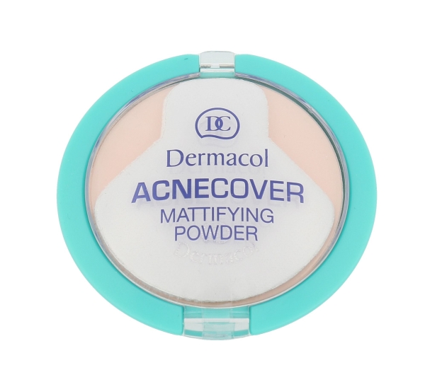 Dermacol ACNEcover Mattifying Powder No.01 Porcelain 11 g | N - A | GameStuff