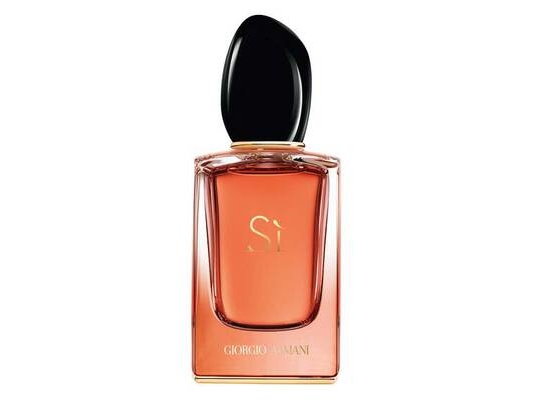 Giorgio Armani Si Intense Eau De Parfum 50Ml Women Spray