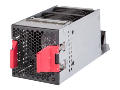 Hpe Front To Back Airflow Fan Tray - Ventilatorbakke For Netværksudstyr - For Flexfabric 5930 4-Slot