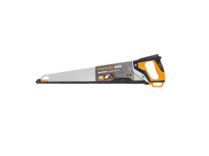 Fiskars FISKARS PILA RECZNA 500 mm PowerTooth 9TPI | Verktyg & Verkstad - För verkstaden - Verktygslåda & verktygssats | GameStuff