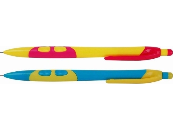 Fandy Automatik-Bleistift Happy Mix Farben (24 Stück)