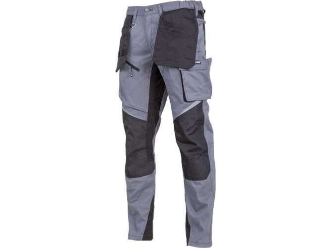 Lahti Pro SPODNIE SZARO-svart, XL, CE, LAHTI | Kläder & Säkerhet - Arbetskläder - Arbetsbyxor | GameStuff