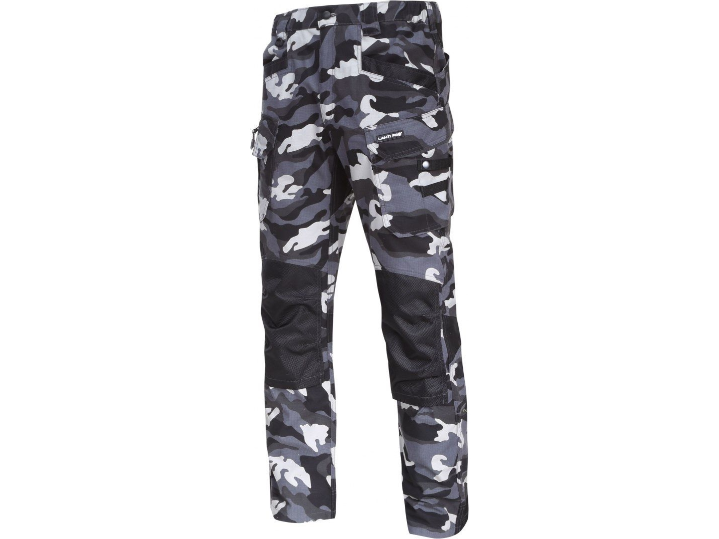 Lahti Pro Forstærket Camo-Buks, &Quot 2Xl&Quot , Ce, Lahti