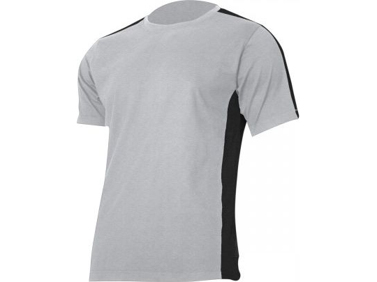 Lahti Pro T-paita 180G/M2, harmaa/musta 3XL (L4022806)