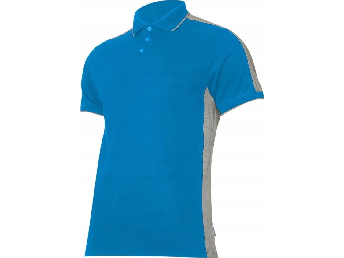Lahti Pro Polotröja 190g/m2 Blågrå R. Xl För Herrar