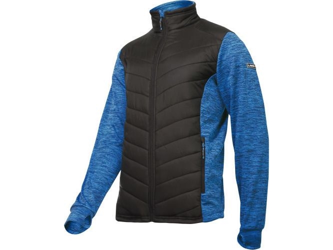 Lahti Pro SWEATSHIRT, BLÅ-SORT, S, CE, LAHTI