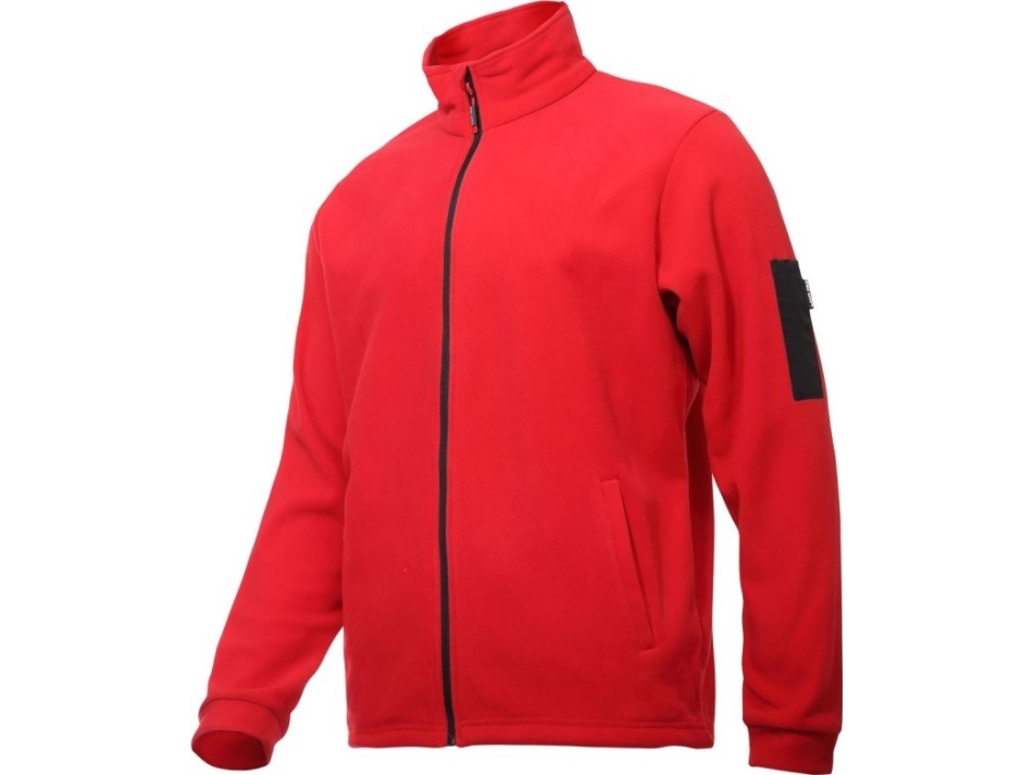 Lahti Pro fleecetröja röd, 3XL (L4012106) | N - A | GameStuff