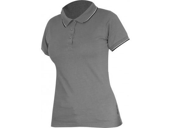 Lahti Pro Polotrøje Til Damer 190G/M2, Grå, "3Xl", Ce, Lahti