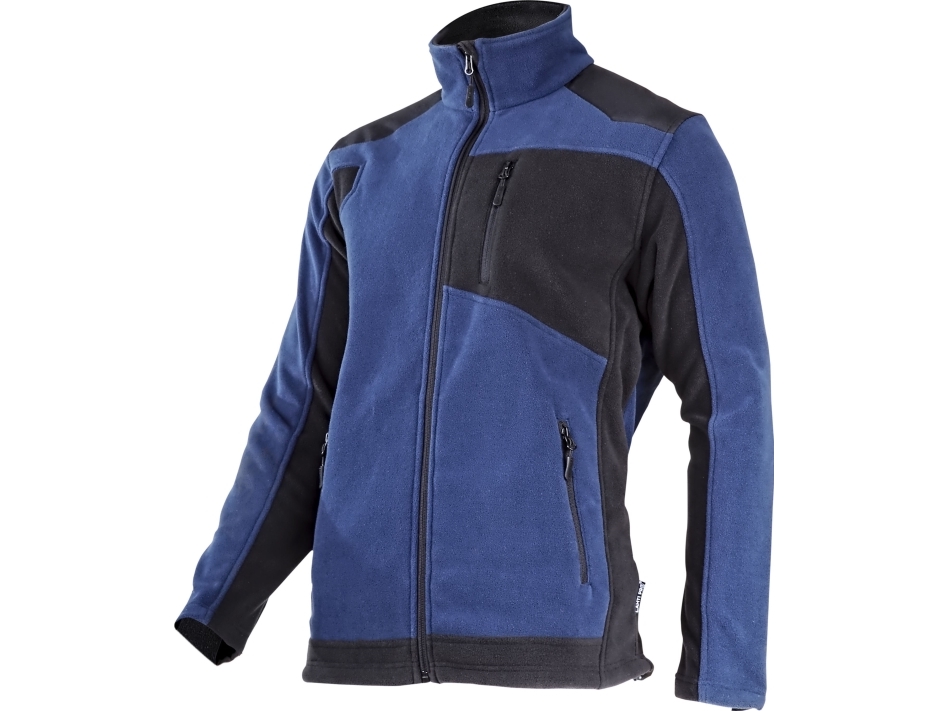 Lahti Pro POLAR SWEATSHIRT. WITH STRENGTHENING NAVY BLACK, 3XL, CE, LAHTI | N - A | GameStuff