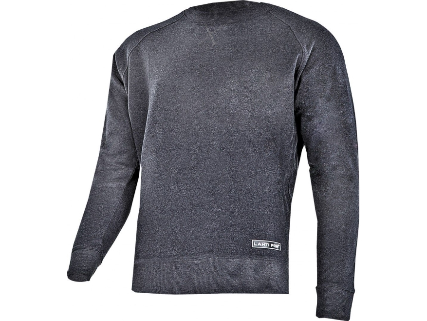 Lahti Pro SWEATSHIRT BLACK 320G, XL, CE, LAHTI | N - A | GameStuff