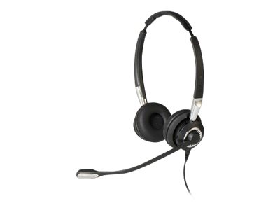 Jabra Biz 2400 Ii Duo / Mono, Kabelgebunden, Büro/Callcenter, 77 G, Kopfhörer