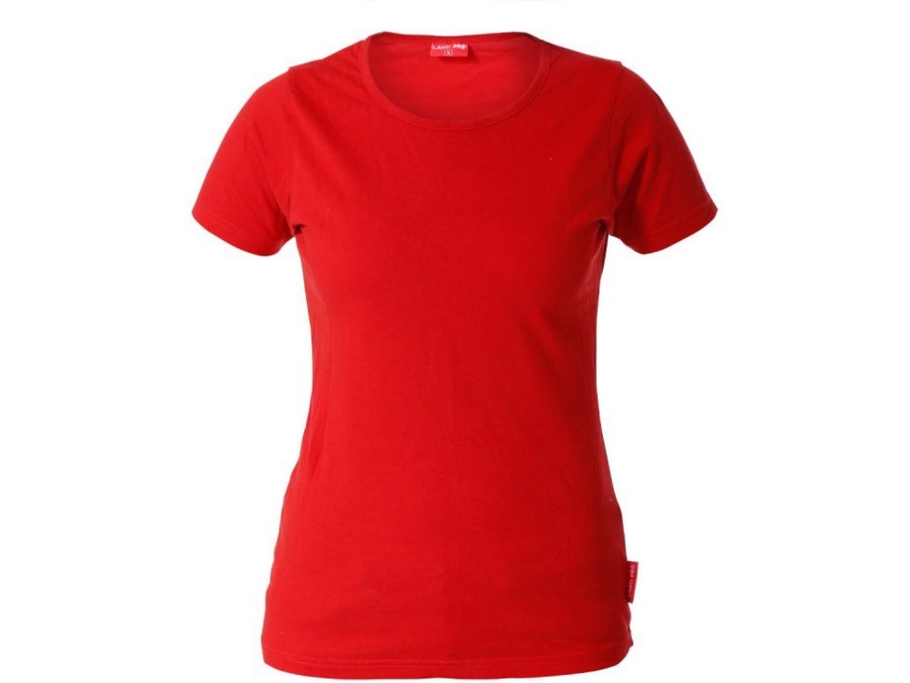 Lahti Pro T-Shirt Til Kvinder, Rød, Størrelse Xxxl (L4021106)