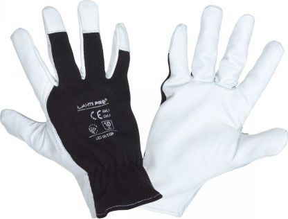 Lahti Pro Handsker Af Gedeskind Sort 8 (L271608k)