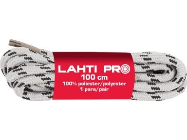 Lahti Pro LINE, RUND, GRAY-BLACK L904042P, 10 PAR, 120CM, LAHTI | N - A | GameStuff