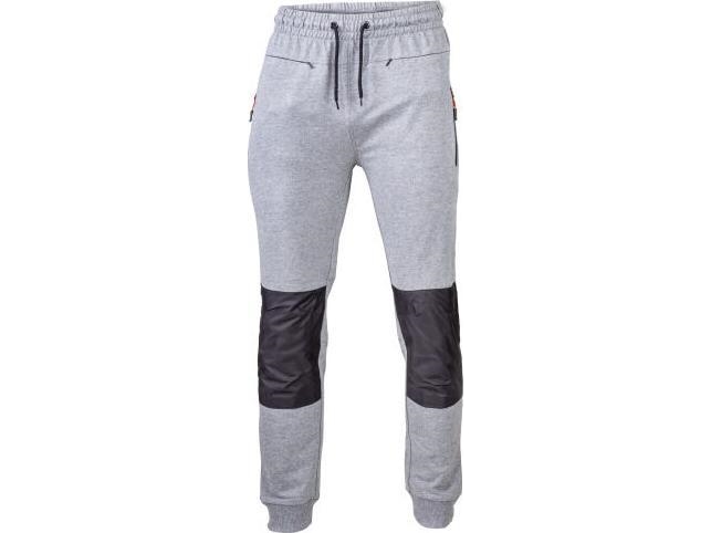 Lahti Pro SWEAT PANTS GRAY-BLACK, M, CE, LAHTI | Kläder & Säkerhet - Arbetskläder - Arbetsbyxor | GameStuff