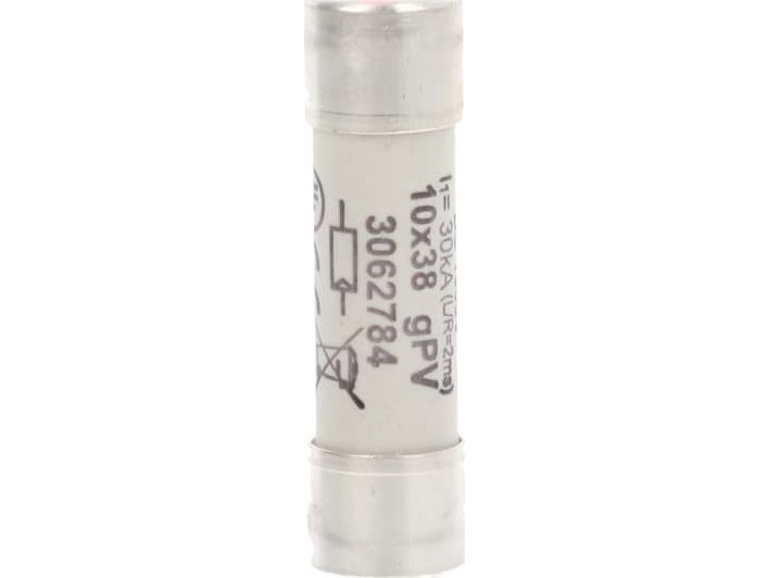 Phoenix Contact sikringsplade gPV 10,3x38mm 15A 1000V DC PV 3062784