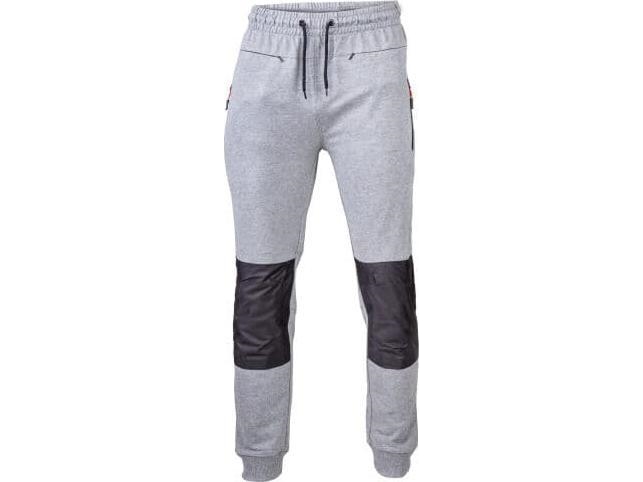 Lahti Pro SWEAT PANTS GRAY-BLACK, XL, CE, LAHTI | Kläder & Säkerhet - Arbetskläder - Arbetsbyxor | GameStuff