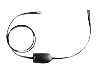 Jabra Link 14201-19 - Hovedsætadapter - 92.5 Cm - For Jabra Gn 9120, Gn9120, Gn9350, Gn9350e Go 6430, 6470