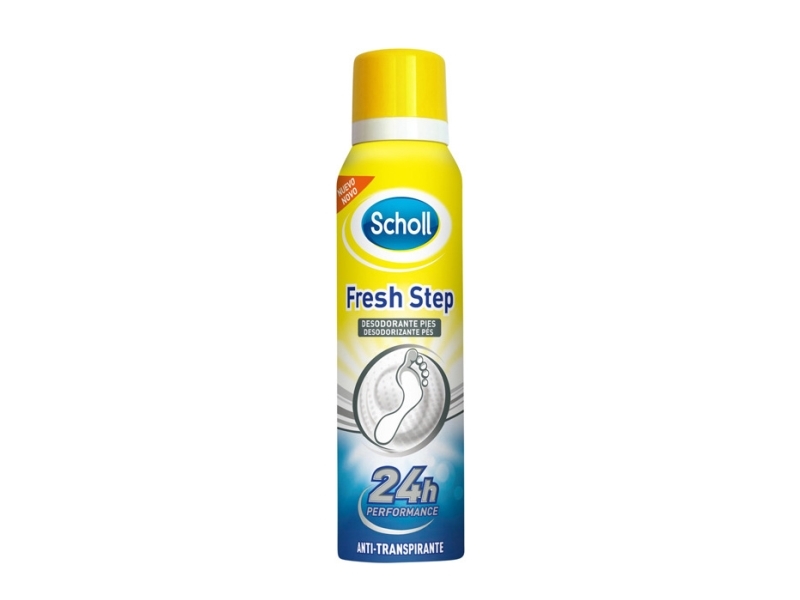 Scholl Scholl Fresh Step Foot Deodorant Spray 150ml