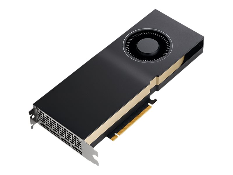 Nvidia Rtx A5000 - Grafikkort - Rtx A5000 - 24 Gb Gddr6 - Pcie 4.0 X16 - 4 X Displayport