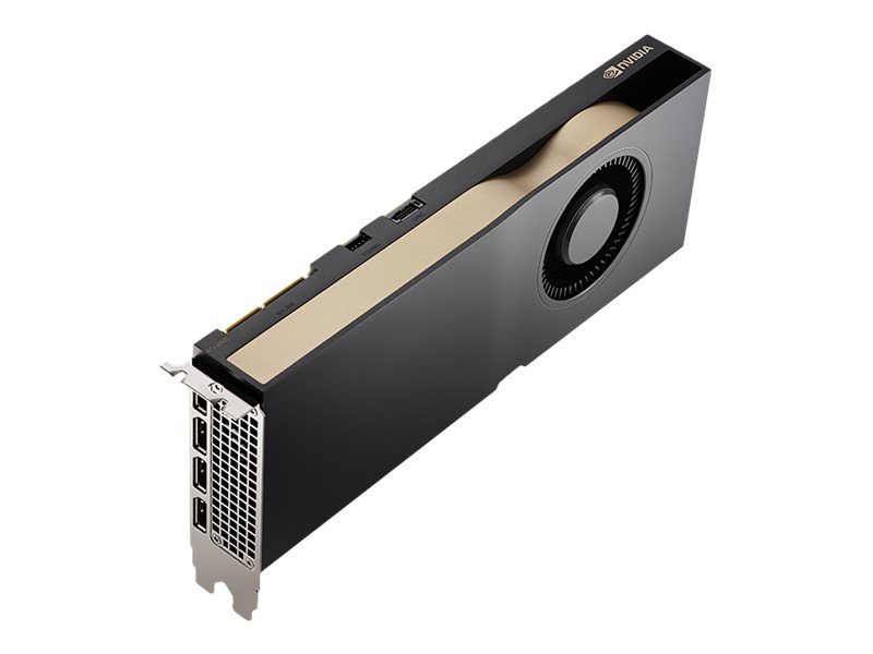 Pny Vcnrtxa5000-Sb, Rtx A5000, 24 Gb, Gddr6, 384 Bit, 7680 X 4320 Pixel, Pci Express X16 4.0