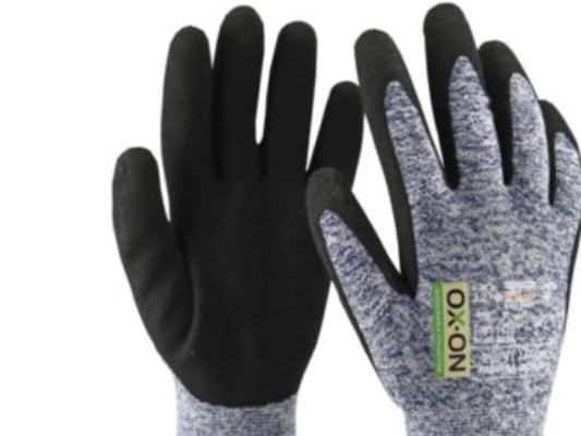 Ox-On Vinterhandske Str. 10 - Recycle Winter Comfort 16304, Foret, God Fingerføling
