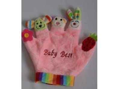 Sun-Day handdockor med tillbehör 2 färger (L0172) | Leksaker - Nallar - Gosedjur | GameStuff