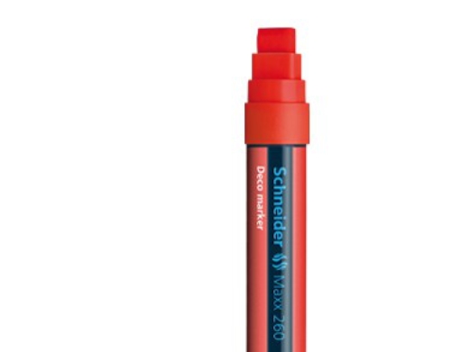 Schneider Maxx 260 Skriveredskaber, 1,5 Cm