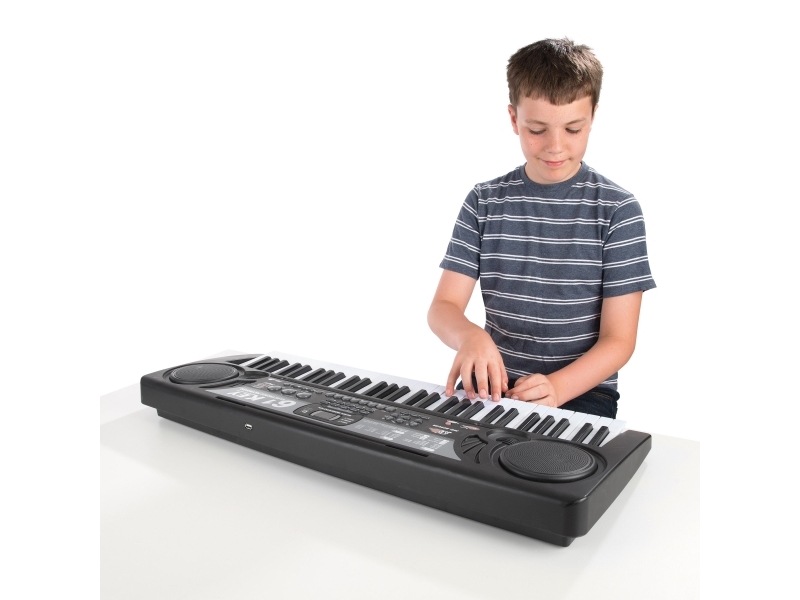 Music Keyboard 54 Tangenter | Hobby - Musikinstrument - Tangentinstrument | GameStuff