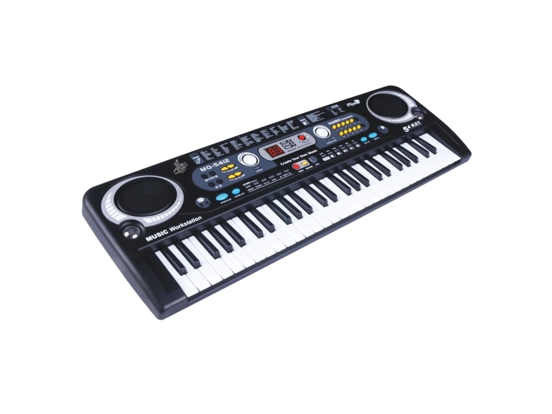 Music Keyboard 54 Tangenter | Hobby - Musikinstrument - Tangentinstrument | GameStuff