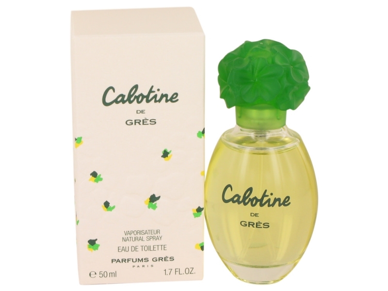 Grès Cabotine De Gres Eau De Parfum 50 Ml (Woman)